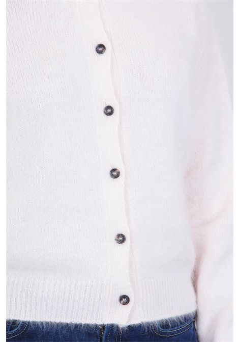 CARDIGAN COREANA ROBERTO COLLINA | Maglie | 30120F3030
